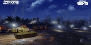 Beitragsbild des Blogbeitrags Armored Warfare: “Arabian Nights” Teil 2 ab sofort verfügbar 