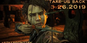 Beitragsbild des Blogbeitrags The Walking Dead: The Final Season Episode 4 – Take Us Back Trailer veröffentlicht