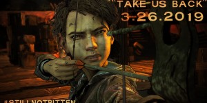 Beitragsbild des Blogbeitrags The Walking Dead: The Final Season Episode 4 – Take Us Back Trailer veröffentlicht 