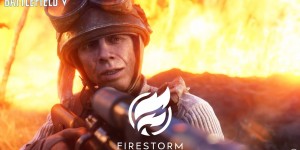 Beitragsbild des Blogbeitrags Battlefield V: Gameplay-Trailer zum Feuersturm-Modus