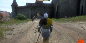 Beitragsbild des Blogbeitrags Kingdom Come: Deliverance – Royale Proklamation zum königlichsten Rollenspiel 2018