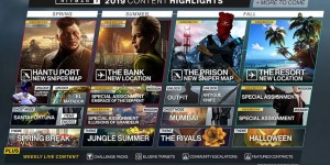 Beitragsbild des Blogbeitrags Hitman 2: Roadmap bietet ersten Blick auf neue Schauplätze, Aufträge und Sniper-Assassin-Maps