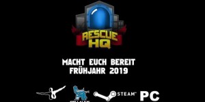 Beitragsbild des Blogbeitrags Rescue HQ: Der Blaulicht-Tycoon im Open Playtest anspielbar