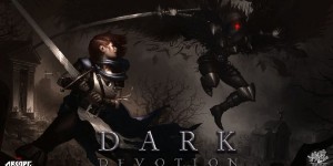 Beitragsbild des Blogbeitrags Dark Devotion: erscheint am 25. April für PC – Konsolenfassungen folgen 
