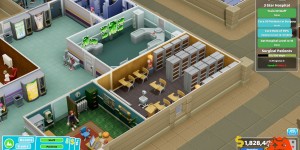 Beitragsbild des Blogbeitrags Two Point Hospital: An alle Krankenhaus-Manager – die Superbug-Intitative beginnt am 30. April 