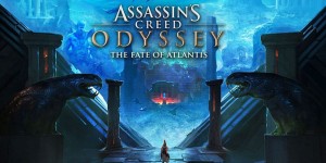 Beitragsbild des Blogbeitrags Assassin’s Creed: Odyssey – erste Episode von Atlantis verfügbar