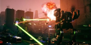 Beitragsbild des Blogbeitrags Battletech: Urban Warfare – Expansion liefert ab 4. Juni taktische Mech-Schlachten in gewaltigen Stadtlandschaften 