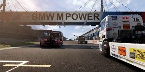 Beitragsbild des Blogbeitrags FIA European Truck Racing Championship: Rennsimulation angekündigt