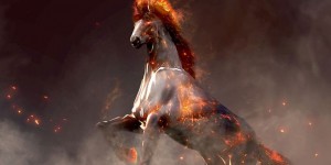 Beitragsbild des Blogbeitrags Black Desert Online: Das Höllenpferd Doom wird losgelassen 