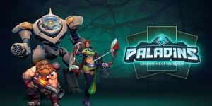 Beitragsbild des Blogbeitrags Paladins: PENTA kündigt Einstieg an