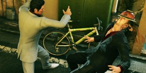 Beitragsbild des Blogbeitrags Yakuza Kiwami 2: ab sofort für PC verfügbar