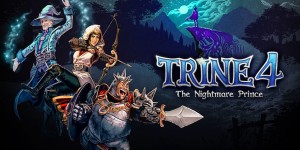 Beitragsbild des Blogbeitrags Trine 4: The Nightmare Prince – Frozenbyte zeigt Behind-the-Scenes-Material 
