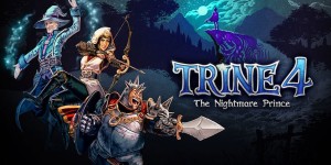 Beitragsbild des Blogbeitrags Trine 4: The Nightmare Prince – Frozenbyte zeigt Behind-the-Scenes-Material