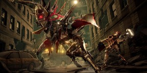 Beitragsbild des Blogbeitrags Code Vein: Geschlossener Netzwerktest startet Ende Mai