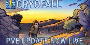 Beitragsbild des Blogbeitrags CryoFall: Kostenloses Content-Update führt PvE-Server ein 