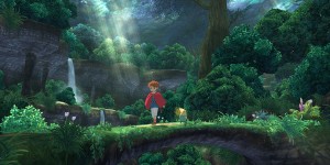 Beitragsbild des Blogbeitrags Ni no Kuni 2: Der Fluch der weißen Königin – Release Datum bekannt