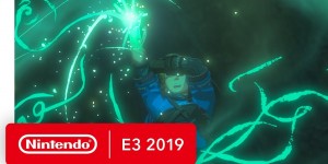 Beitragsbild des Blogbeitrags The Legend of Zelda: Breath of the Wild 2 – First Look Trailer E3 2019 