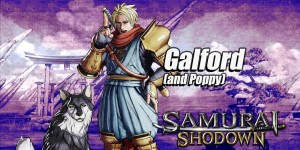 Beitragsbild des Blogbeitrags Samurai Shodown: Neuer Trailer für Galford 
