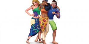 Beitragsbild des Blogbeitrags Die Sims 4: Inselleben – ab 21. Juni für PC und ab 16. Juli für Konsole erhältlich 