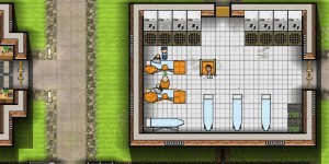 Beitragsbild des Blogbeitrags Prison Architect: 4 Millionen Spieler-Meilenstein erreicht 