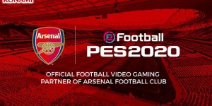 Beitragsbild des Blogbeitrags Pro Evolution Soccer 2019: Konami und Arsenal FC verkünden die Verlängerung der langfristigen Partnerschaft