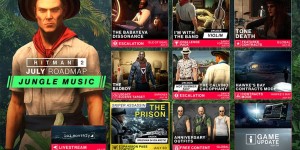 Beitragsbild des Blogbeitrags Hitman 2: Juli 2019 Content Roadmap enthüllt nächste Sniper Assassin-Karte und mehr