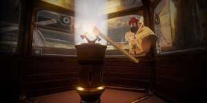 Beitragsbild des Blogbeitrags A Fisherman’s Tale: heimst auf Virtual Worlds-Event des Münchner Filmfests zwei Preise ein