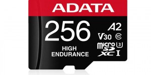 Beitragsbild des Blogbeitrags Adata: launcht microSDXC/SDHC UHS-I Speicherkarten mit besonders hoher Belastbarkeit