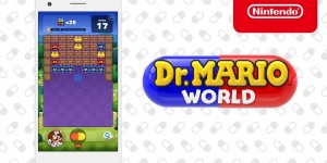 Beitragsbild des Blogbeitrags Dr. Mario World: Puzzeln bis der Arzt kommt 