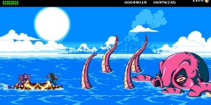 Beitragsbild des Blogbeitrags The Messenger: Pack die Badehose ein – Gratis-DLC ab sofort verfügbar