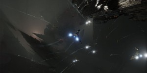 Beitragsbild des Blogbeitrags CCP Games und Hadean planen nächsten EVE: Aether Wars-Test mit 10.000 Spielern