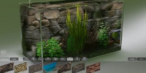 Beitragsbild des Blogbeitrags Biotope: Aquarium-Simulator ab sofort im Early Access erhältlich 