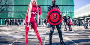 Beitragsbild des Blogbeitrags Top-Cosplayer des Landes auf der VIECC Vienna Comic Con! Die Austrian Cosplay Base versammelt sich in Wie 