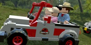 Beitragsbild des Blogbeitrags LEGO Jurassic World: für Nintendo Switch angekündigt