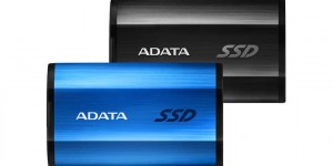 Beitragsbild des Blogbeitrags Adata: launcht externe SSD SE800 USB 3.2 Gen 2 