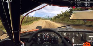 Beitragsbild des Blogbeitrags DiRT Rally 2.0: VR befördert Spieler direkt in den Fahrersitz 