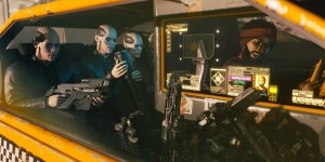 Beitragsbild des Blogbeitrags Cyberpunk 2077: Deutsche Fassung feiert auf der gamescom Weltpremiere – deutsche Synchronstimme von Johnny Silverhand 