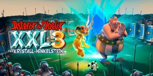 Beitragsbild des Blogbeitrags Asterix & Obelix XXL3: Der Kristall-Hinkelstein – erster Gameplay Teaser 