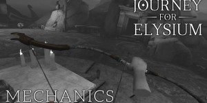 Beitragsbild des Blogbeitrags Journey For Elysium: Cronos Interactive veröffentlicht drittes Entwicklertagebuch zum VR-Spiel 