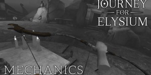 Beitragsbild des Blogbeitrags Journey For Elysium: Cronos Interactive veröffentlicht drittes Entwicklertagebuch zum VR-Spiel