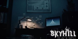 Beitragsbild des Blogbeitrags Skyhill: Black Mist – Neuer Live-Action-Trailer