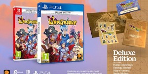 Beitragsbild des Blogbeitrags Wargroove: erscheint im Herbst als Deluxe Edition für PS4 und Nintendo Switch