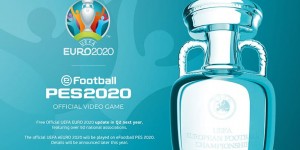 Beitragsbild des Blogbeitrags Pro Evolution Soccer 2020: Konami verkündet exklusive Partnerschaft mit der UEFA – samt DLC zur EURO 2020 sowie eEURO 2020-Turnier