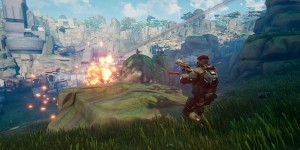 Beitragsbild des Blogbeitrags The Cycle: Kompetitiver Quest-Shooter von YAGER landet im Early Access des Epic Games Stores