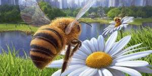 Beitragsbild des Blogbeitrags Bee Simulator: Mehrspieler-Modus angekündigt