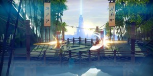 Beitragsbild des Blogbeitrags Gamescom 2019 – Short News: Shing! Beat’em’up 2.0