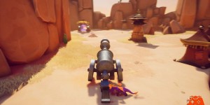 Beitragsbild des Blogbeitrags Spyro Reignited Trilogy: diesen September auch für Nintendo Switch und Steam 