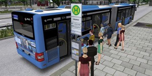 Beitragsbild des Blogbeitrags OMSI 2: Nächster Halt – München