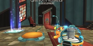 Beitragsbild des Blogbeitrags Gamescom 2019 – Short News: Gravity Lane 981, eine Ode an Portal