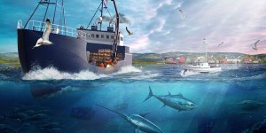Beitragsbild des Blogbeitrags Fishing: North Atlantic – Neue Ozeansimulation für mehr Realismus! 
